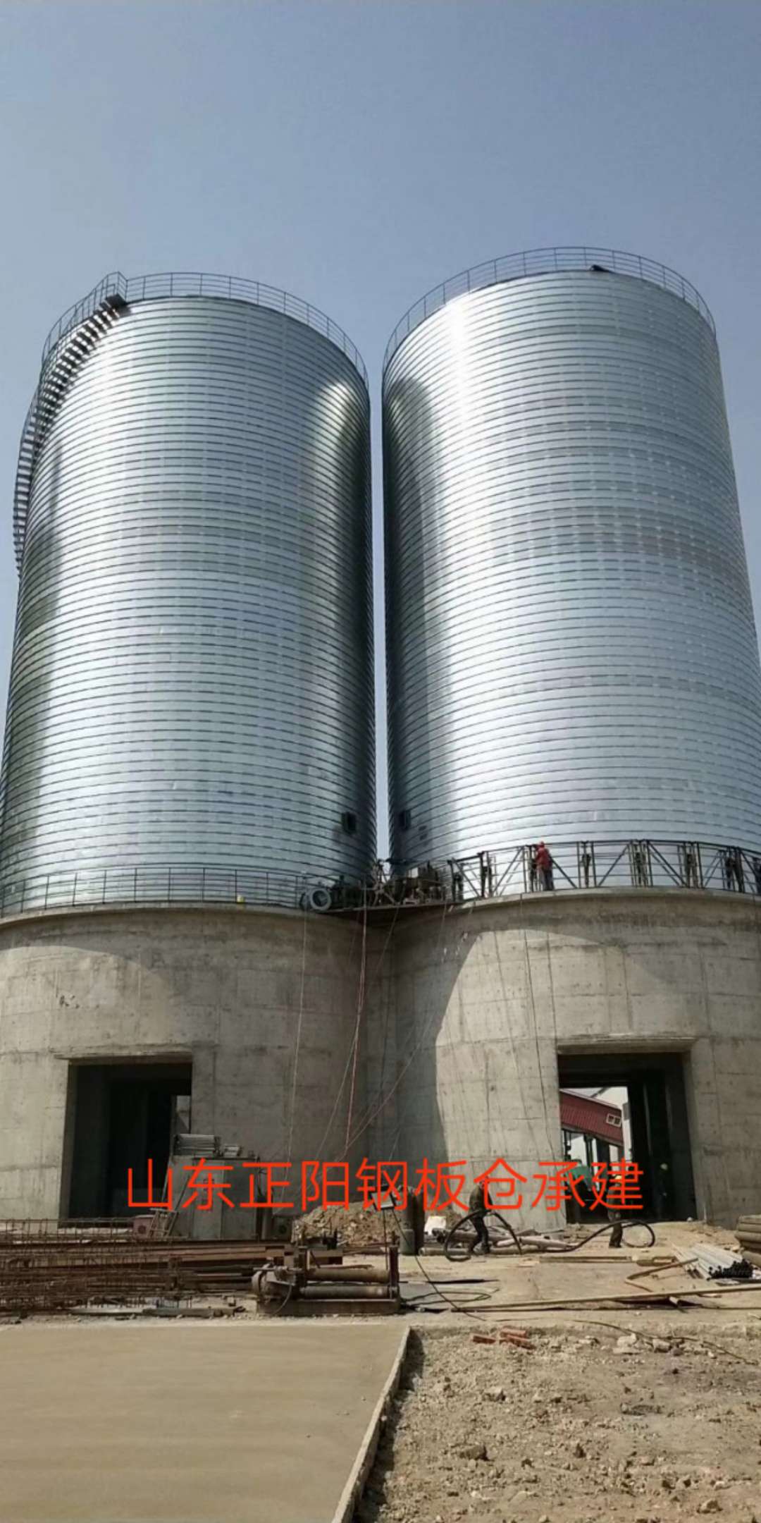 兰溪5000吨卷板仓 卷板库