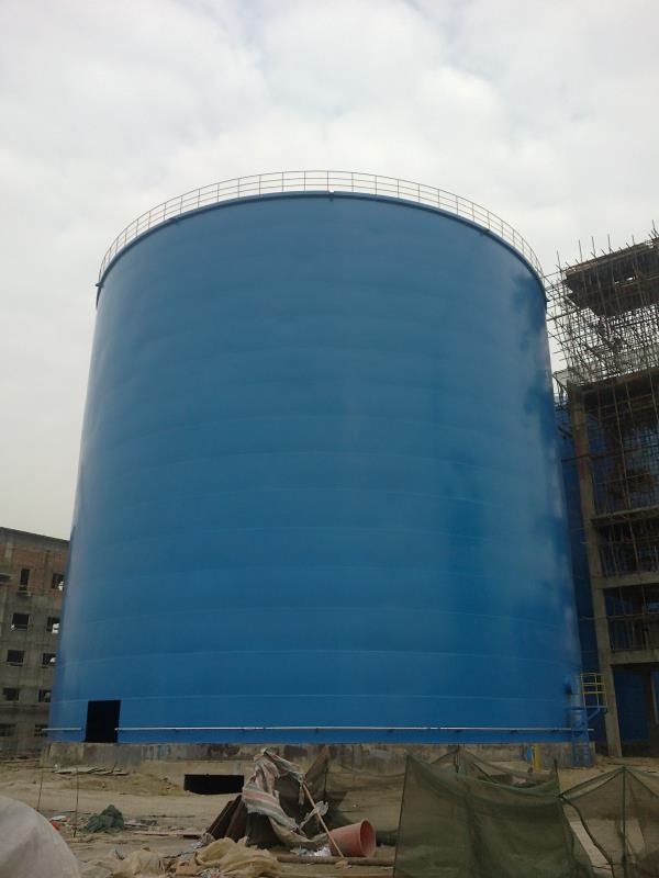 兰溪1万吨大型钢板库