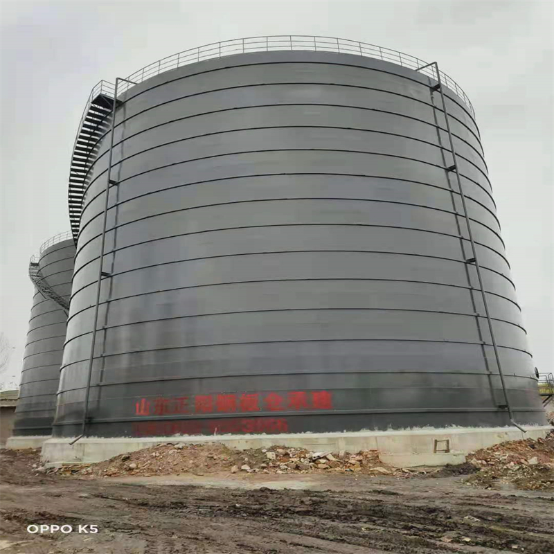 兰溪3万吨大型钢板库