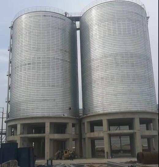 兰溪镀锌卷板仓